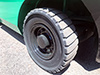 Газовый погрузчик Mitsubishi FGE15T-F34-00780 (6)