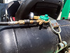 Газовый погрузчик Mitsubishi FGE15T-F34-00780 (9)