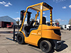 Бензиновый погрузчик Mitsubishi FGE20D-F17D-20431 (4)