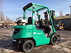 Вилочный погрузчик Mitsubishi FGE25T-F17D-70695 (2)