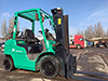Вилочный погрузчик Mitsubishi FGE25T-F17D-70695 (3)