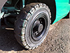 Вилочный погрузчик Mitsubishi FGE25T-F17D-70695 (8)