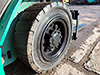 Вилочный погрузчик Mitsubishi FGE25T-F17D-70695 (9)