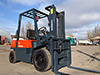 Бензиновый погрузчик Nissan PJ02A20-112761 (2)