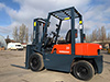 Бензиновый погрузчик Nissan PJ02A20-112761 (4)