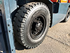 Бензиновый погрузчик Nissan PJ02A20-112761 (8)