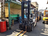 Бензиновый погрузчик Nissan PL02A25D-003807 (3)