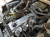 Бензиновый погрузчик Nissan PL02A25D-003807 (7)