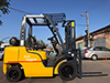 Газовый погрузчик Nissan P1F2A25D-003958 (4)
