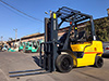 Газовый погрузчик Nissan P1F2A25D-003958 (5)