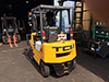 Бензиновый погрузчик TCM FG15N16-01289 (3)