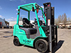 Бензиновый погрузчик Mitsubishi FGE15T-F34-00960 (2)