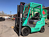 Бензиновый погрузчик Mitsubishi FGE15T-F34-00960 (3)