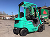 Бензиновый погрузчик Mitsubishi FGE15T-F34-00960 (4)