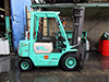 Бензиновый погрузчик Mitsubishi FG20-F17B-01884 (2)