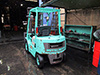 Бензиновый погрузчик Mitsubishi FG20-F17B-01884 (5)