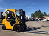 Вилочный погрузчик Mitsubishi FGE20T-F17D-20065 (4)