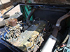 Бензиновый погрузчик Mitsubishi FG25-F17-51010 (7)