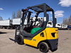 Бензиновый погрузчик Komatsu FG10LC-20-658705 (2)
