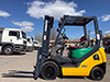 Бензиновый погрузчик Komatsu FG10LC-20-658705 (4)