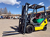 Бензиновый погрузчик Komatsu FG10LC-20-658705 (5)