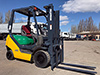 Бензиновый погрузчик Komatsu FG10LC-20-658705 (6)