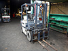 Бензиновый погрузчик Komatsu FG15-15-302319 (5)