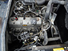 Бензиновый погрузчик Komatsu FG15-15-302319 (7)
