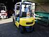 Бензиновый погрузчик Komatsu FG20T-12-528832 (3)