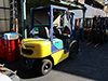 Бензиновый погрузчик Komatsu FG20T-12-528832 (4)