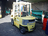 Бензиновый погрузчик Mitsubishi KFG20-KF4A-00391 (3)