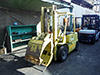 Бензиновый погрузчик Mitsubishi KFG20-KF4A-00391 (6)