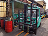 Дизельный погрузчик Mitsubishi KFD25T-KF18C-70075 (5)