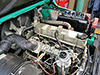 Дизельный погрузчик Mitsubishi KFD25T-KF18C-70075 (7)