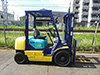 Бензиновый погрузчик Komatsu FG20C-12-534541 (2)