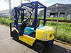 Бензиновый погрузчик Komatsu FG20C-12-534541 (5)