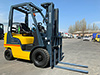 Вилочный погрузчик Nissan L01M15-000684 (2)