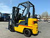 Вилочный погрузчик Nissan L01M15-000684 (3)