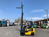 Вилочный погрузчик Nissan L01M15-000684 (4)