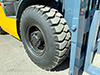Вилочный погрузчик Nissan L01M15-000684 (6)