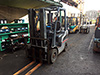 Вилочный погрузчик Nissan P1F1A20D-003949 (3)