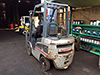 Вилочный погрузчик Nissan P1F1A20D-003949 (5)