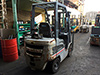 Вилочный погрузчик Nissan P1F1A20D-003949 (6)