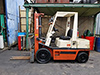 Бензиновый погрузчик Nissan PH02M25-008813 (2)