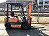 Бензиновый погрузчик Toyota 5FGL15-48515 (2)