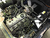 Бензиновый погрузчик Toyota 5FGL15-48515 (8)