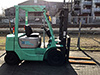 Бензиновый погрузчик Mitsubishi FG20-F17B-01791 (2)