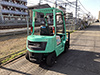 Бензиновый погрузчик Mitsubishi FG20-F17B-01791 (5)