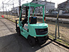 Бензиновый погрузчик Mitsubishi FG20-F17B-01791 (6)