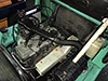Бензиновый погрузчик Mitsubishi FG20-F17B-01791 (7)